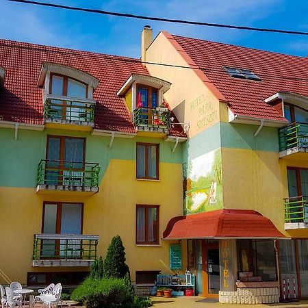 Hotel Paár Szieszta Győr Exterior foto