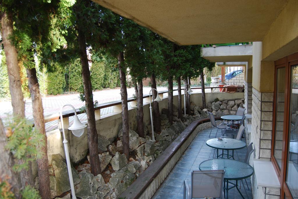 Hotel Paár Szieszta Győr Exterior foto